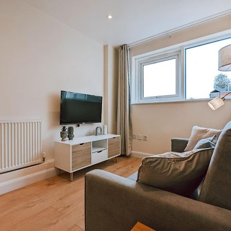 The Springwell Apartment Near Farringdon London Exterior foto