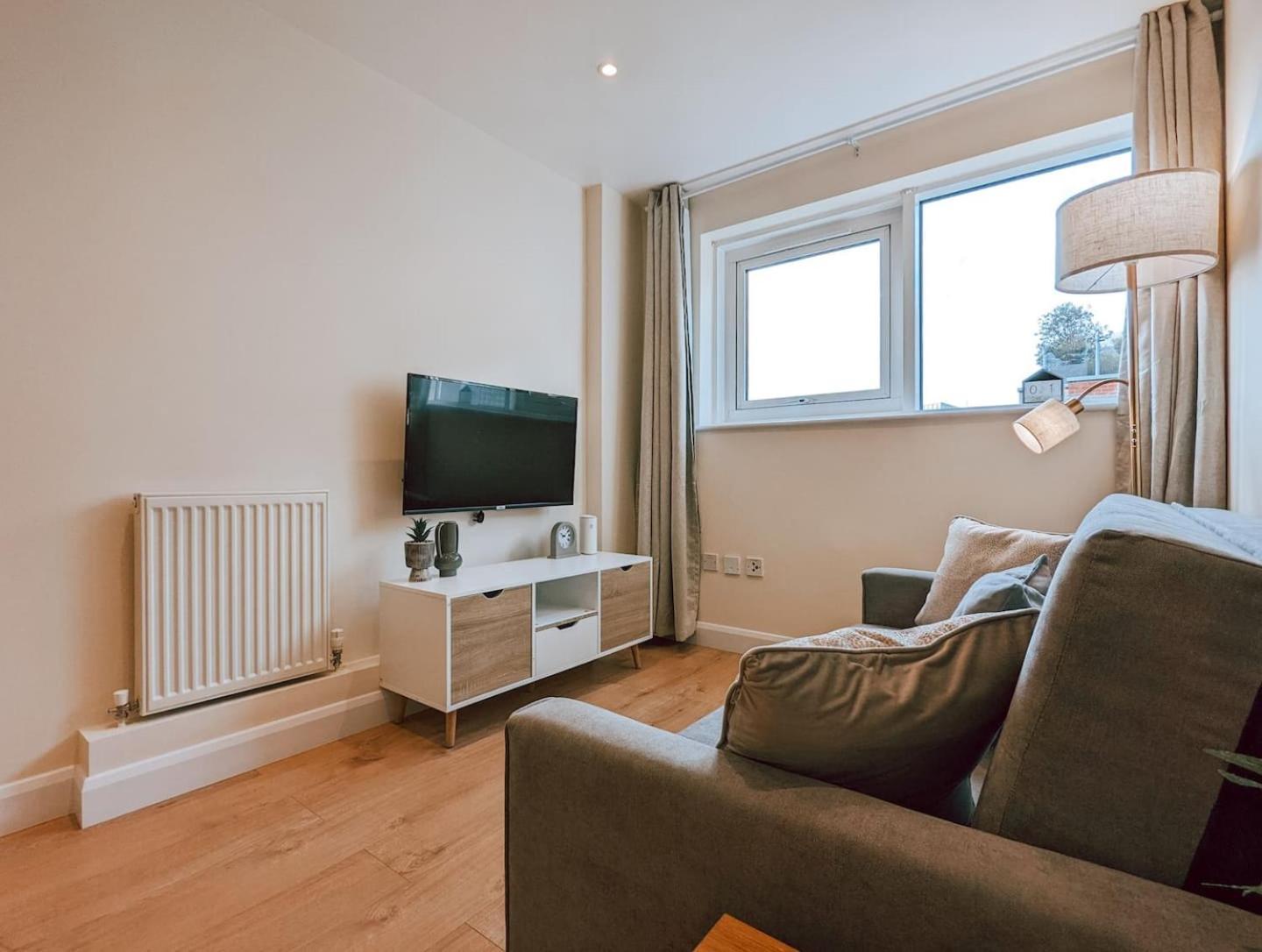 The Springwell Apartment Near Farringdon London Exterior foto