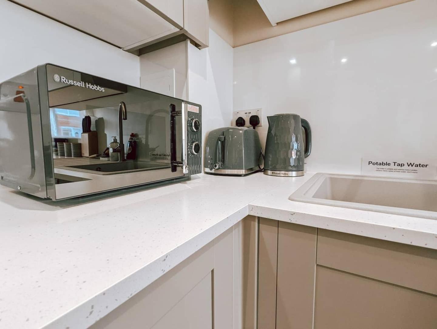 The Springwell Apartment Near Farringdon London Exterior foto