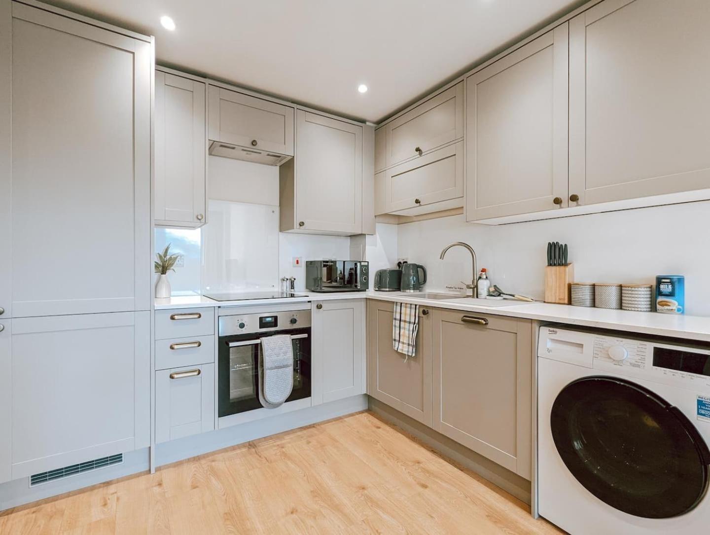 The Springwell Apartment Near Farringdon London Exterior foto